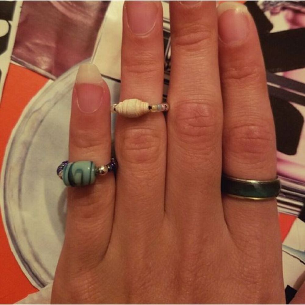 HandMade Midi Rings